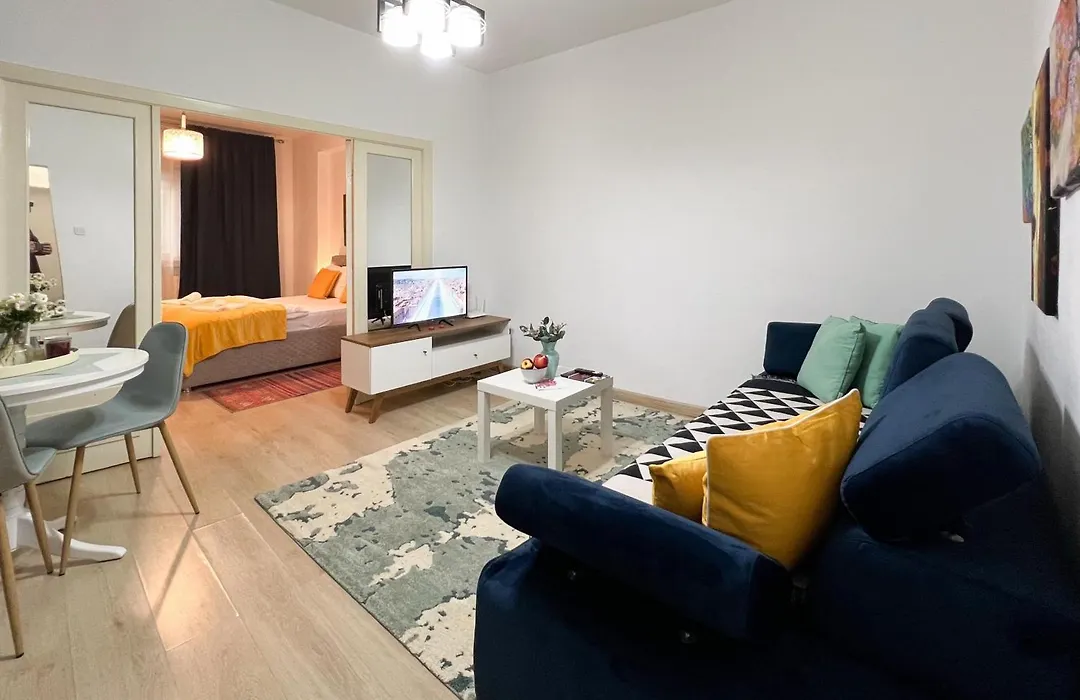 Old City Cozy Apartment-1