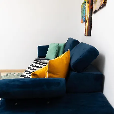 Old City Cozy Apartment-3